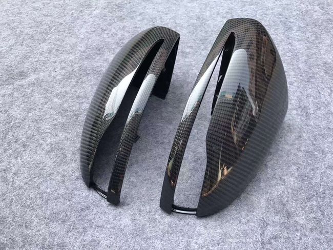 Mercedes benz g klasu w464 Carbon poklopci retrovizora
